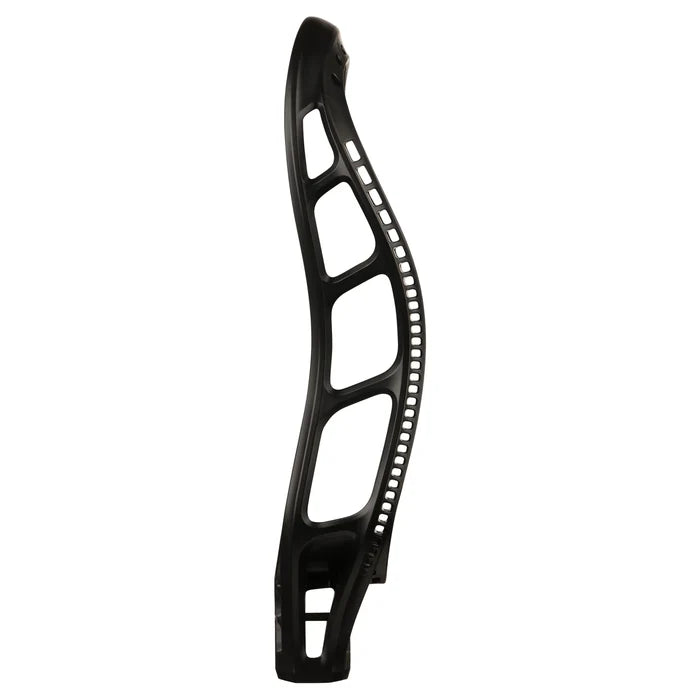 StringKing Mark 2D Unstrung Lacrosse Head- Black