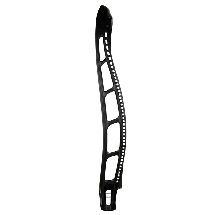 StringKing Mark 2G Unstrung Goalie Lacrosse Head - Black