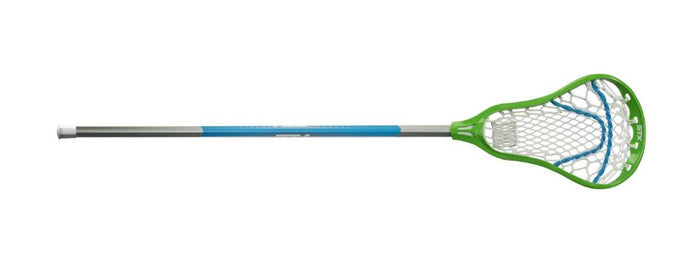 STX Exult 200 Girls Complete Stick - Light Blue