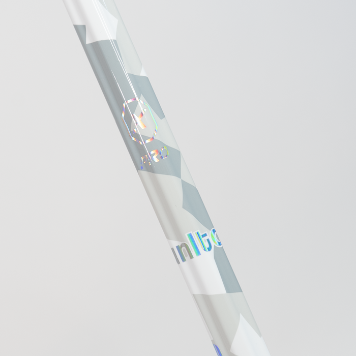 STX Fiber X Pro Iridescent Camo Lacrosse Shaft