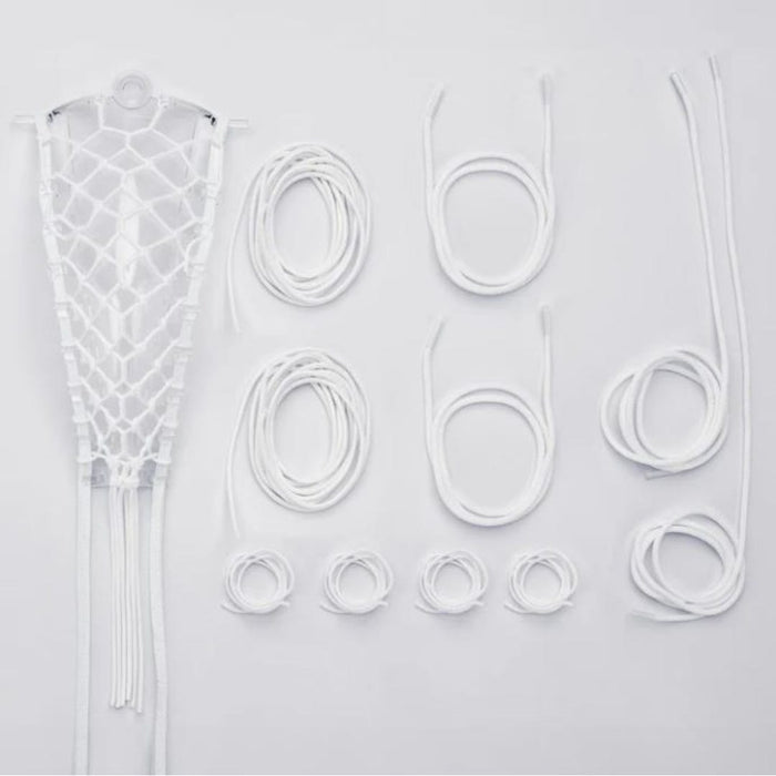STX Lock Pocket Piece - White