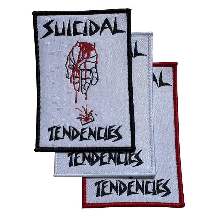 Suicidal Tendencies Patch
