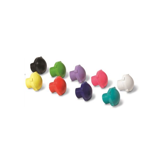 Sure Grip Fomac 5/8 Dance Plug Toe Stops Accessories