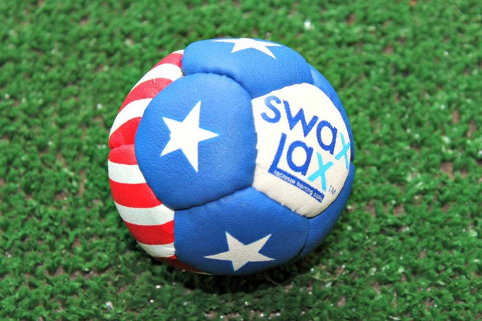 Swax Lax Lacrosse Training Balls USA
