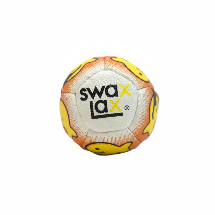 Swax Lax Lacrosse Training Ball Cheddar Lax