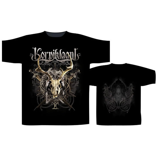 T-Shirt - Korpiklaani - Crest