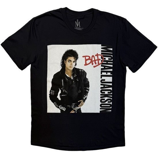 T-Shirt - Michael Jackson - Bad