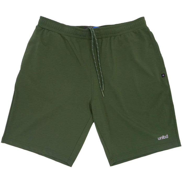 Shorts- Army Green