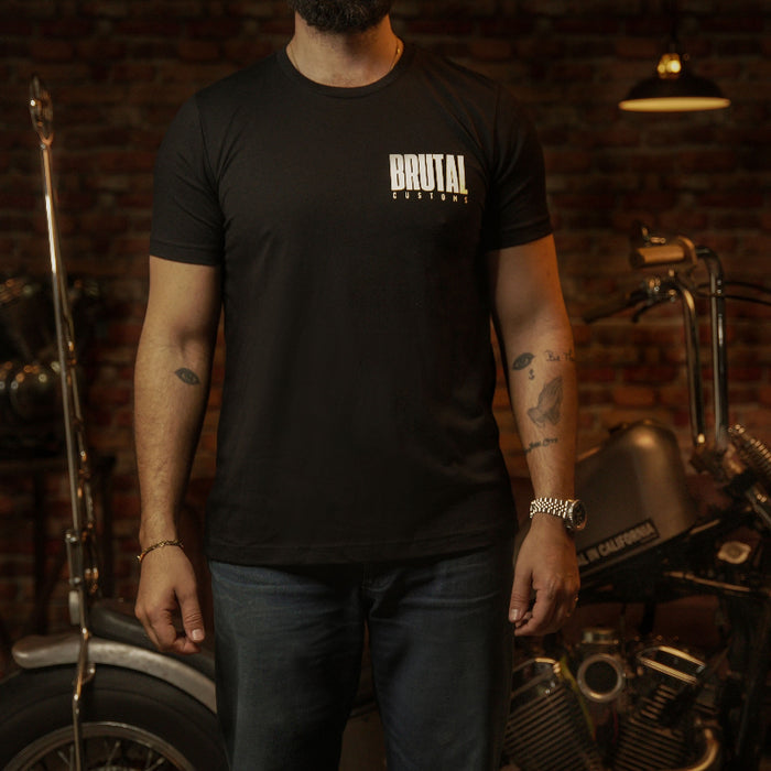 The First Burnout - T-Shirt