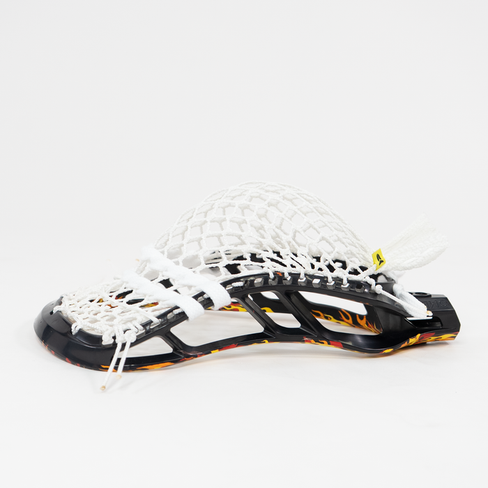 THRONE OMEN Scorcher Dyed Lacrosse Head
