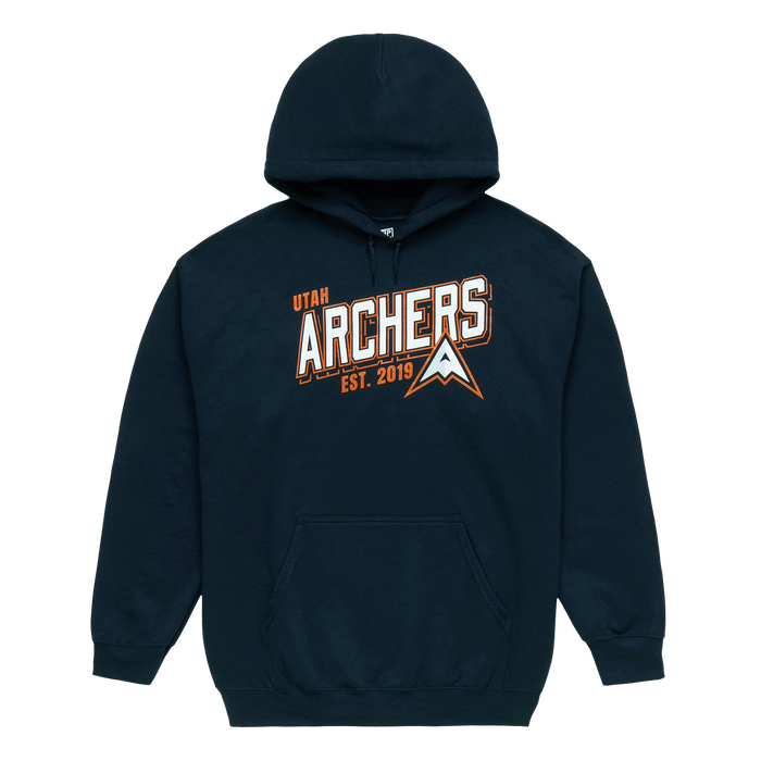 Utah Archers Adult Hoodie