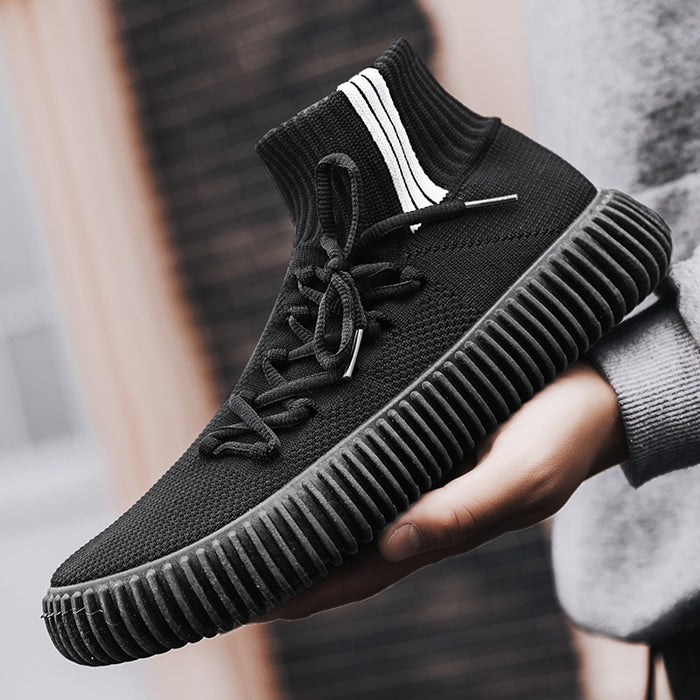 Vinizio High Top Mesh Sneaker