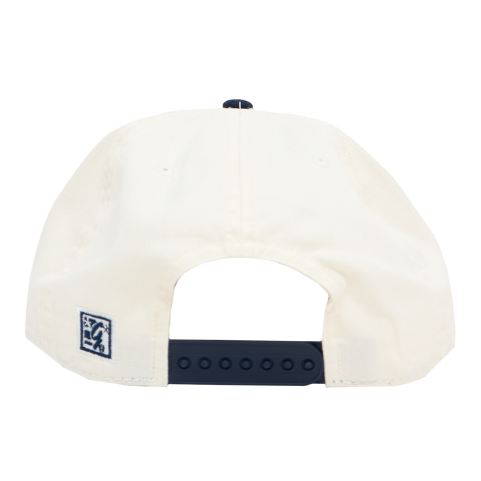 Virginia 3 Bar Lacrosse Hat