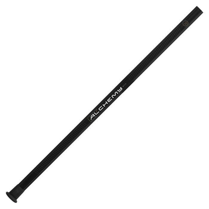 Warrior Alchemy STZ Lacrosse Shaft- Black