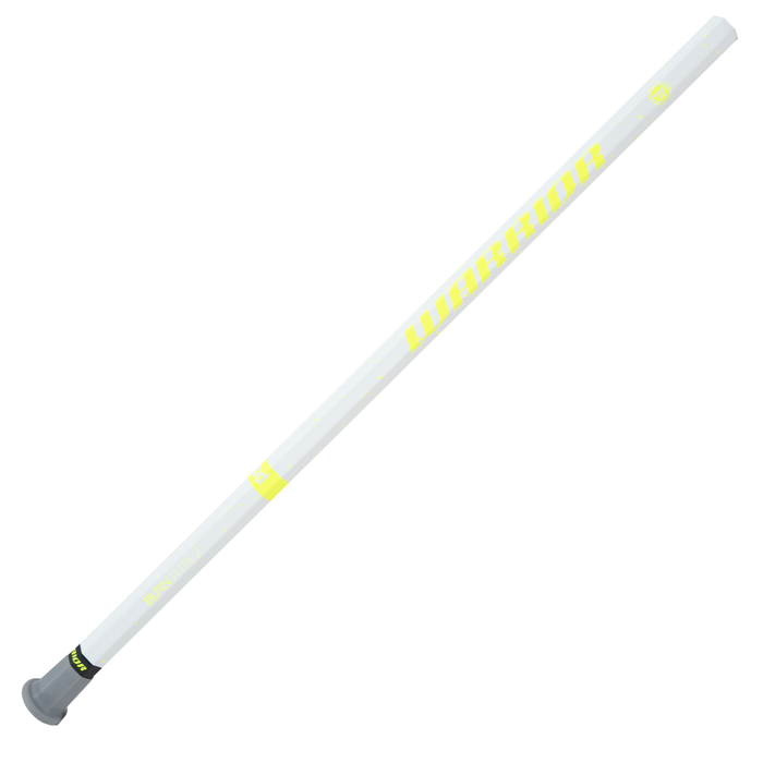 Warrior Burn Lite 2 LE Speckled Lacrosse Shaft- Volt