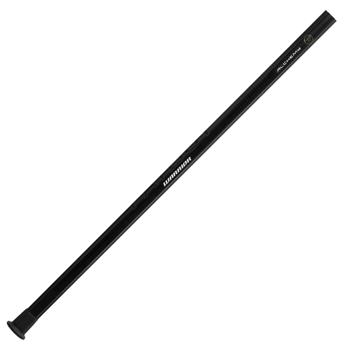 Warrior Fatboy Alchemy Alloy Attack Lacrosse Shaft- Black