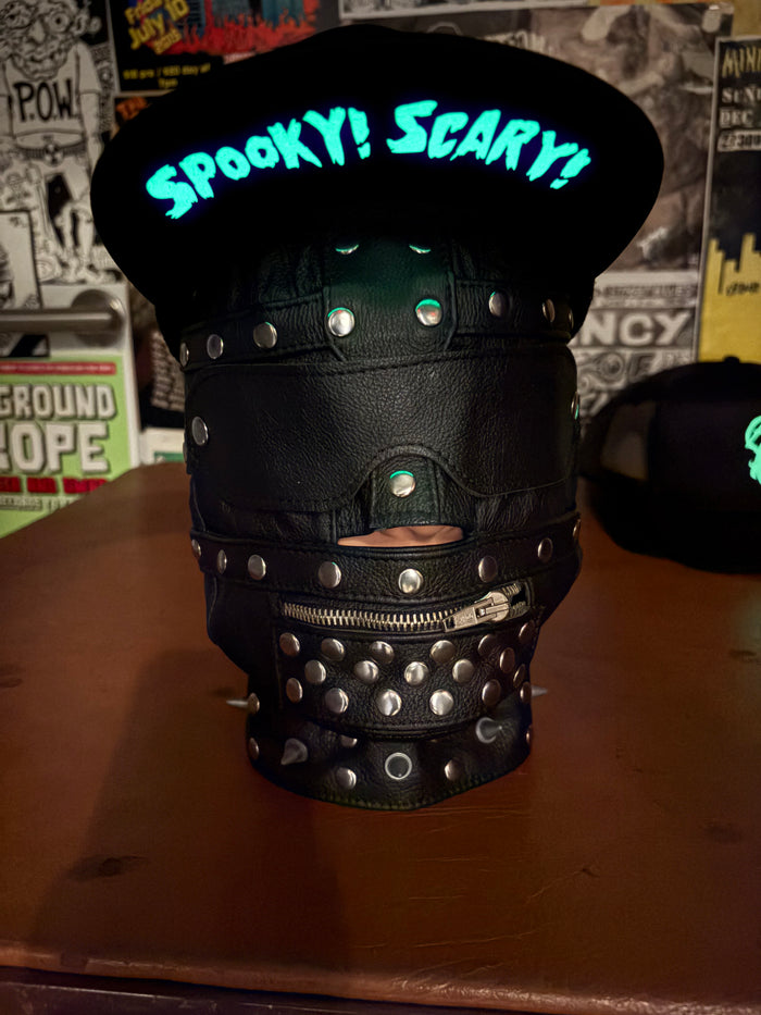 Werewolf Bar Mitzvah Hat