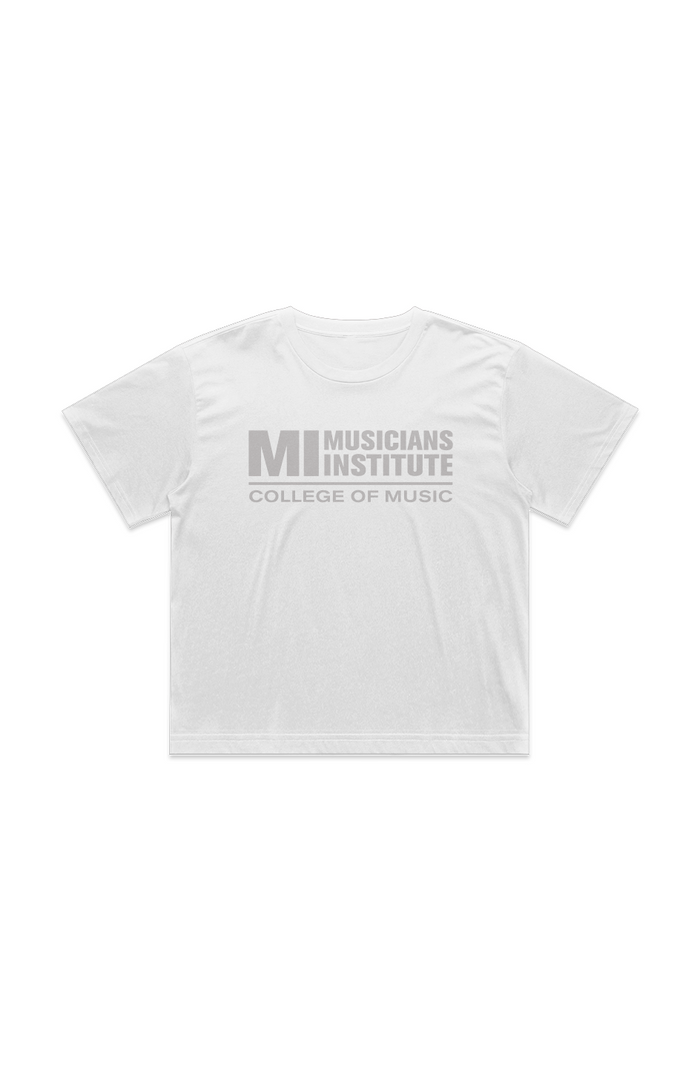 Wo's Martina Crop Tee