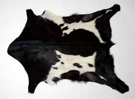 #010 Goatskin rug Gorgeous Creatures Australia