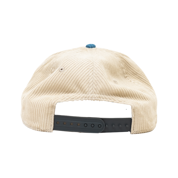 1990 Corduroy Snap Hat