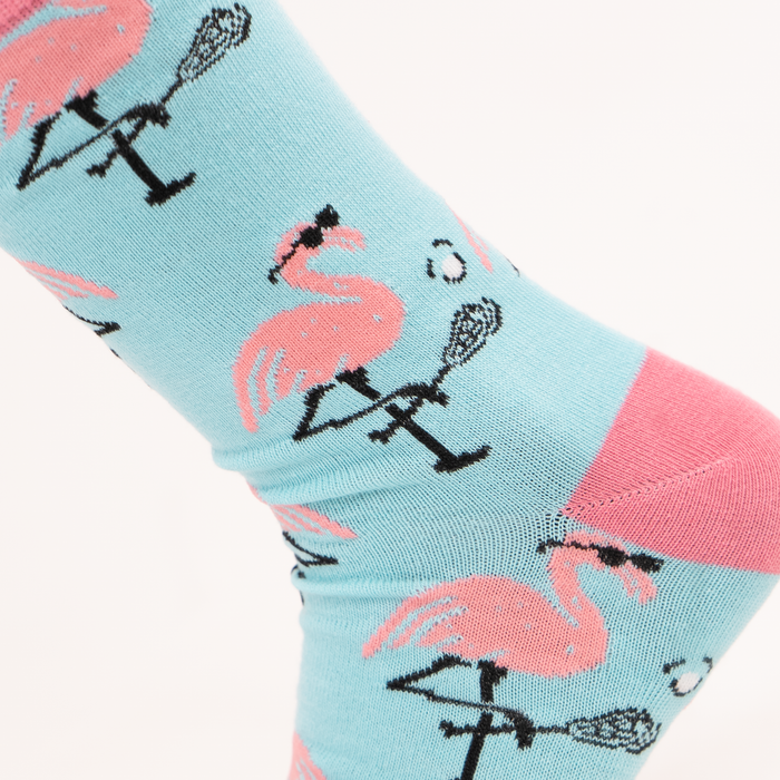 4 Pack Lacrosse Dress Socks