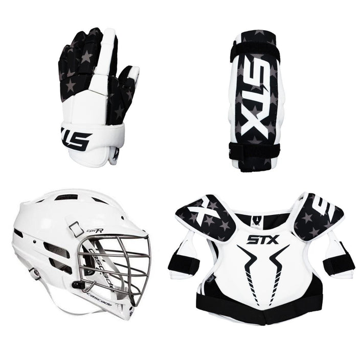 4Piece USA Youth Starter Set (CPVR)