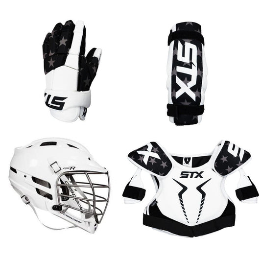 4Piece USA Youth Starter Set (CPVR)