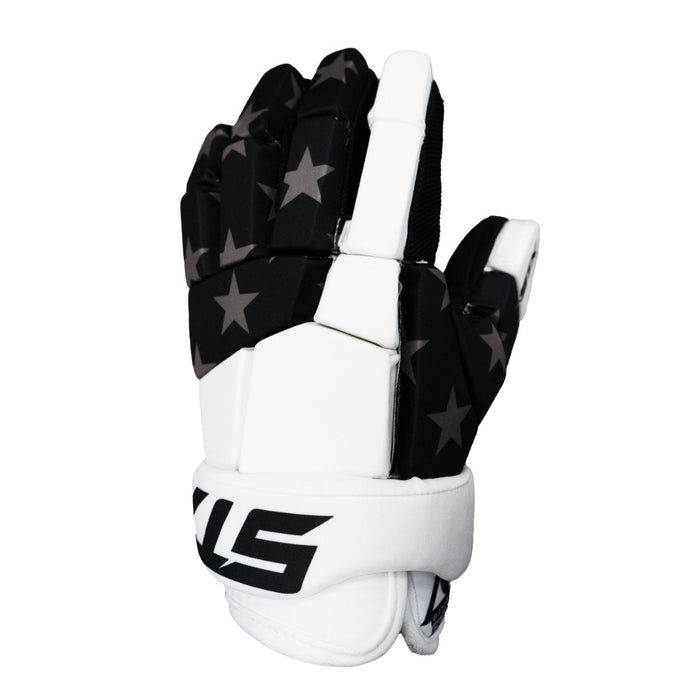 4Piece USA Youth Starter Set (STX Rival Jr. Helmet