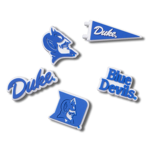 Duke Croc Jibbitz