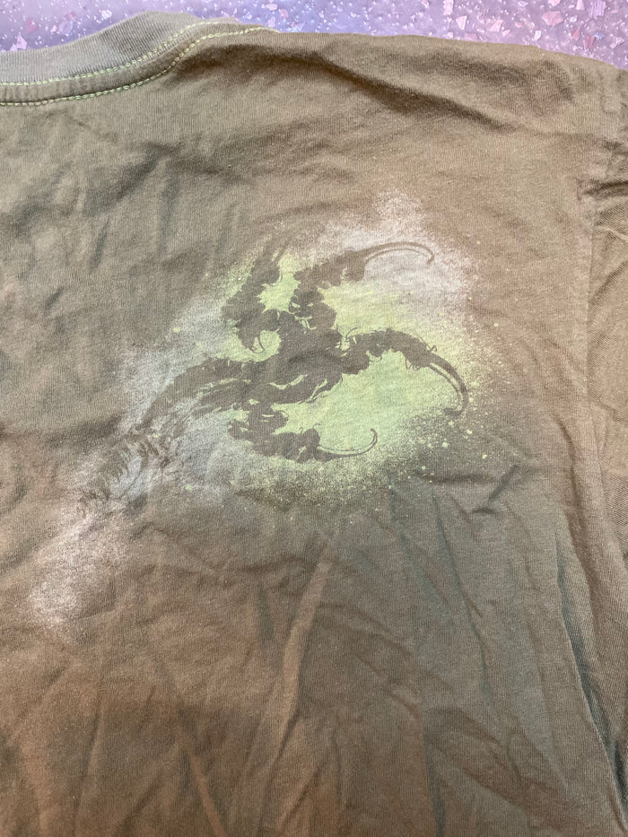 Black Claw Tee - M