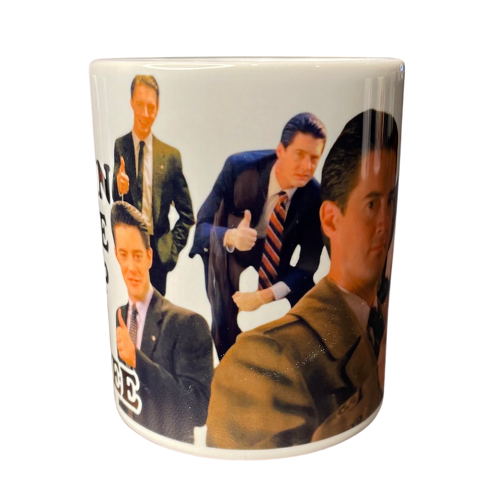 A Damn Fine Mug