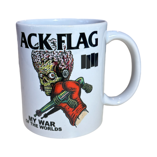 Ack Flag Mug