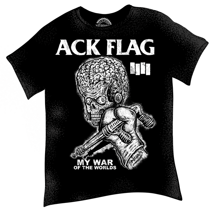Ack Flag Shirt