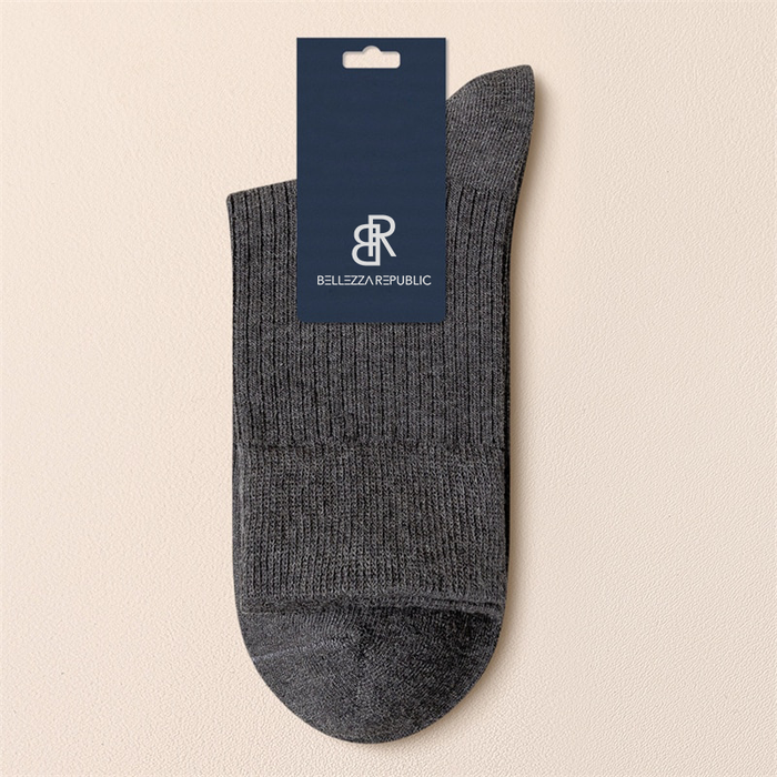 Adam Ultra-Soft Cotton Socks
