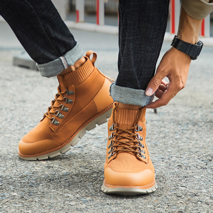 AeroVent™️ Contemporary Summer Boots