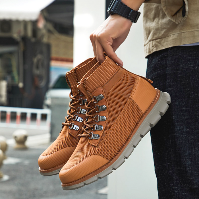 AeroVent™️ Contemporary Summer Boots