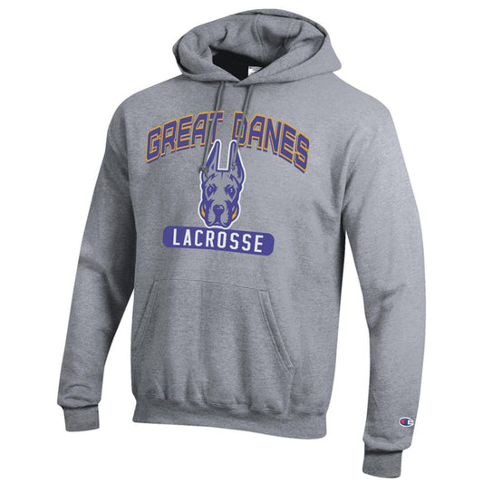 Albany Adult Lacrosse Hoodie