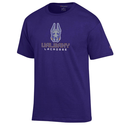 Albany Adult Lacrosse Tee