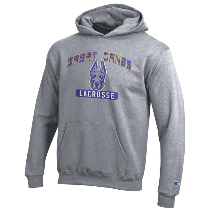 Albany Youth Lacrosse Hoodie