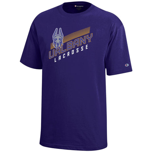 Albany Youth Lacrosse Tee