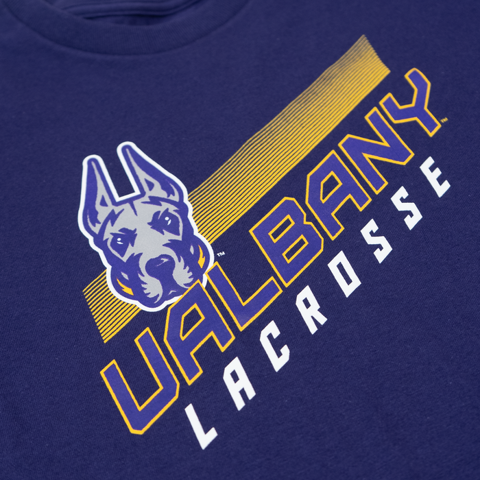 Albany Youth Lacrosse Tee