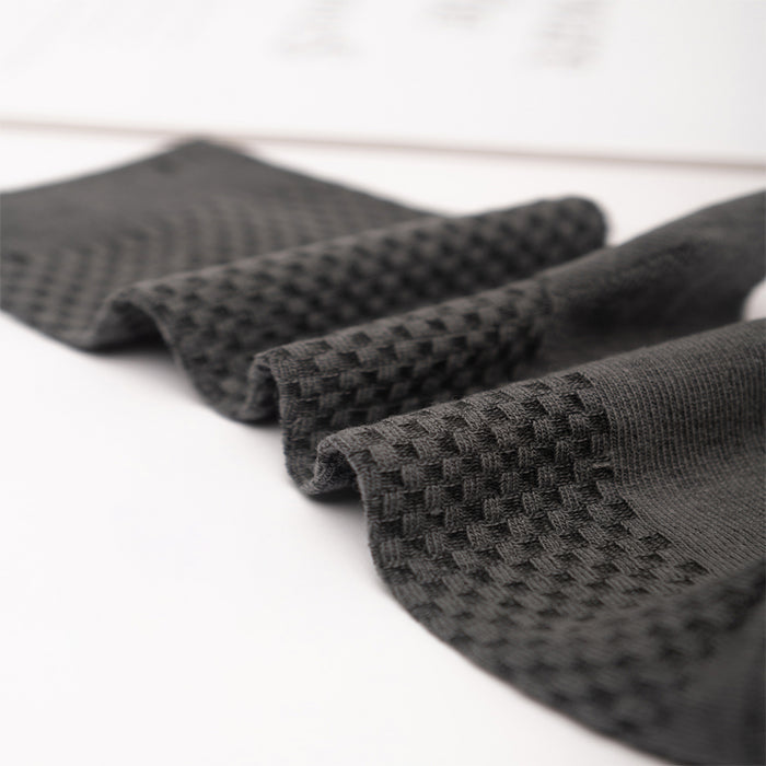 Alden Gentle Grip Bamboo Socks