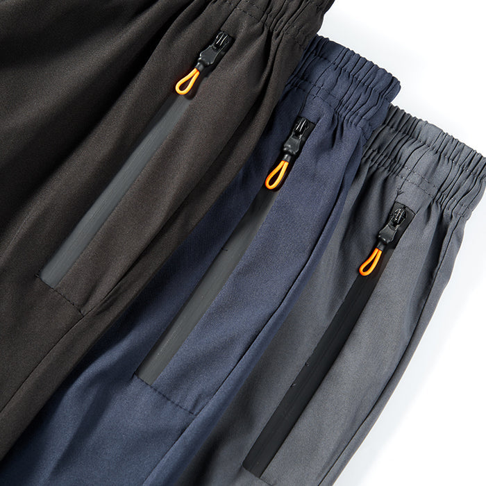 Alessio Casual Cotton Sweatpants