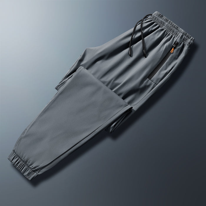 Alessio Casual Cotton Sweatpants