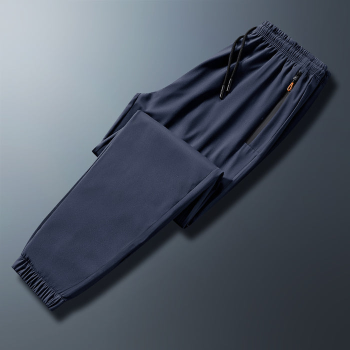 Alessio Casual Cotton Sweatpants
