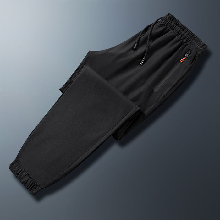Alessio Casual Cotton Sweatpants