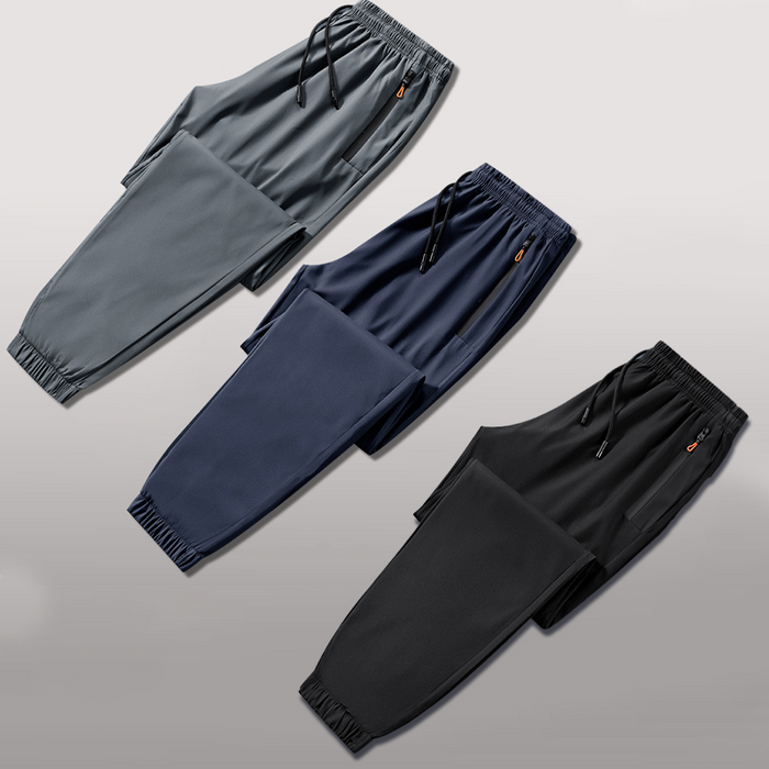 Alessio Casual Cotton Sweatpants