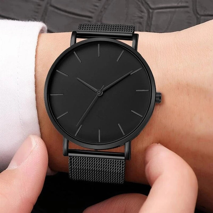 Alessio Onyxelite™️ Minimalist Watch