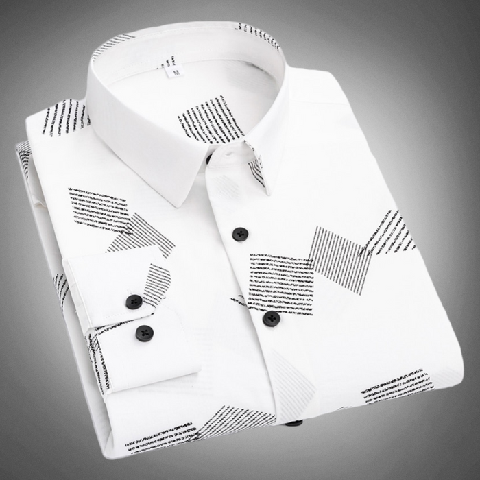 Alessio Slim Fit Dress Shirt