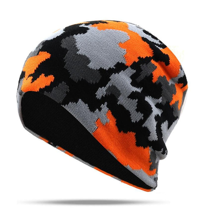 Alessio Soft Cotton Beanie